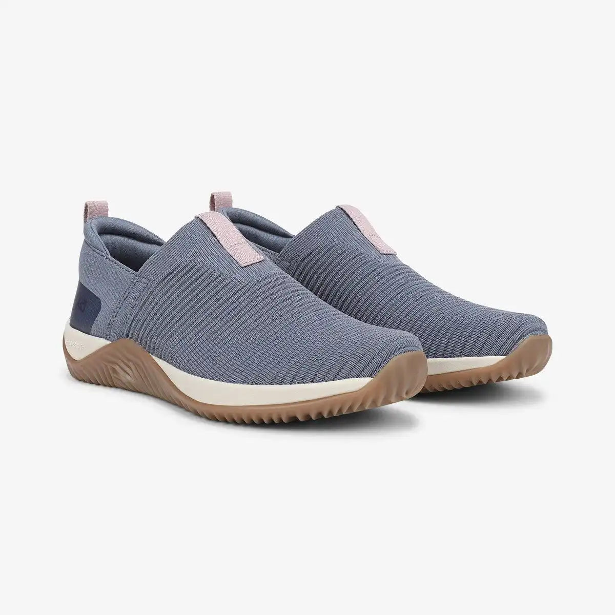 Echo Knit Slip On Sneaker