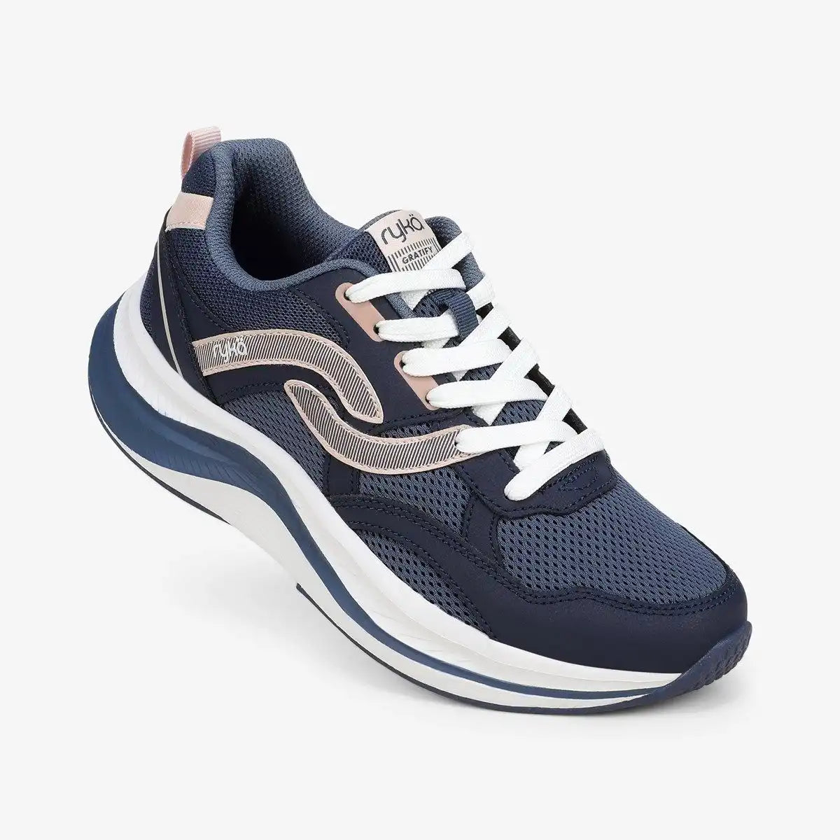 Gratify Walking Sneaker