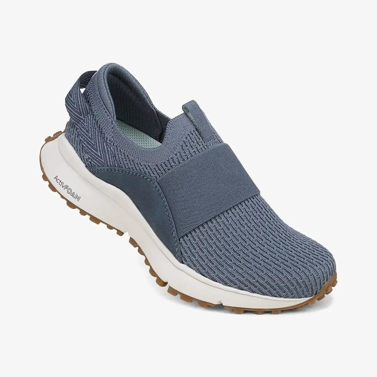 Jumpstart Knit Slip On Sneaker