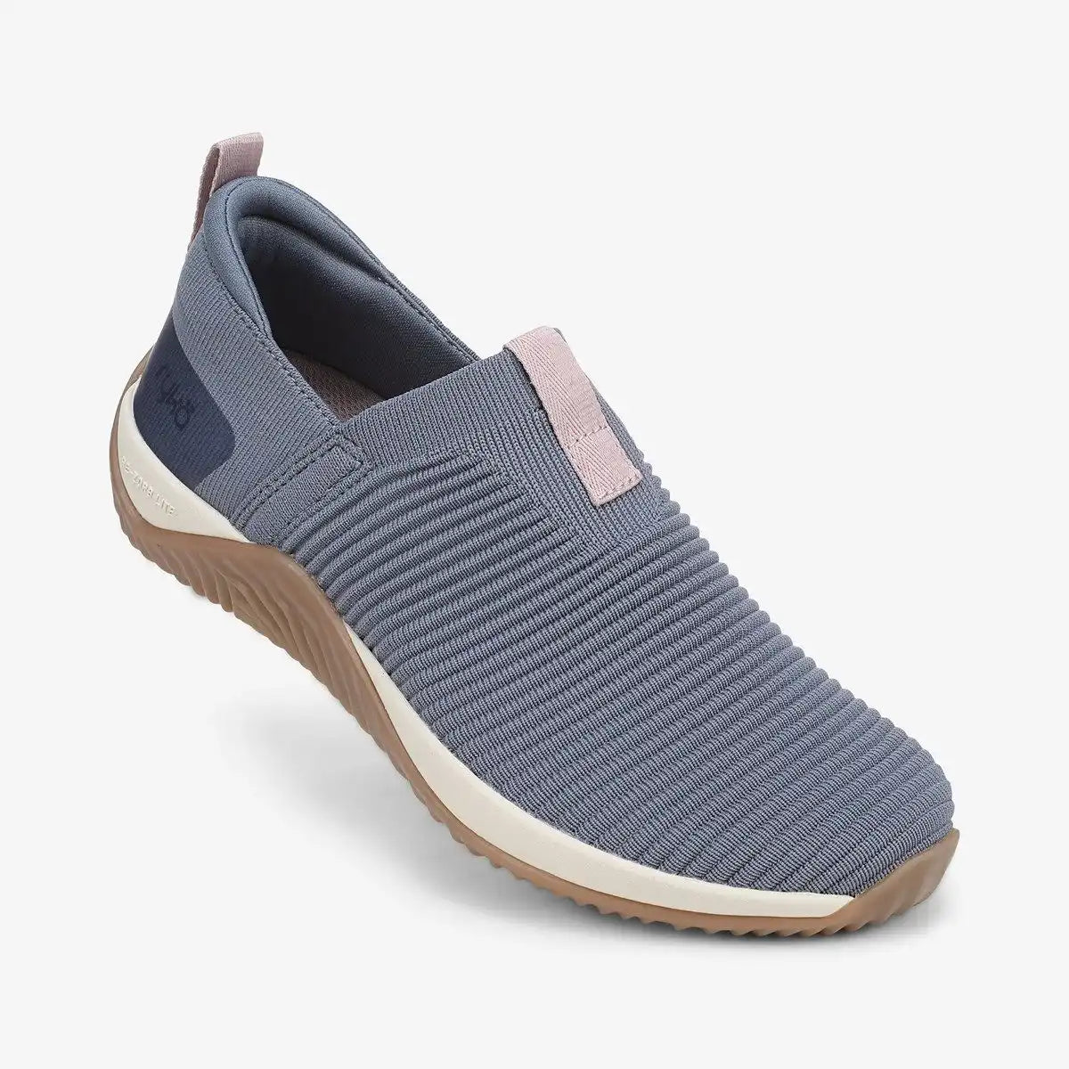 Echo Knit Slip On Sneaker