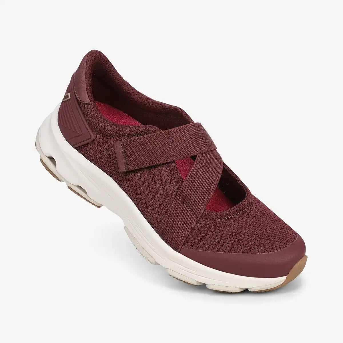 Devotion Mary Jane Walking Sneaker