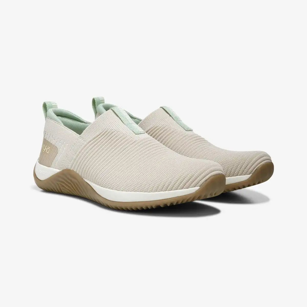 Echo Knit Slip On Sneaker