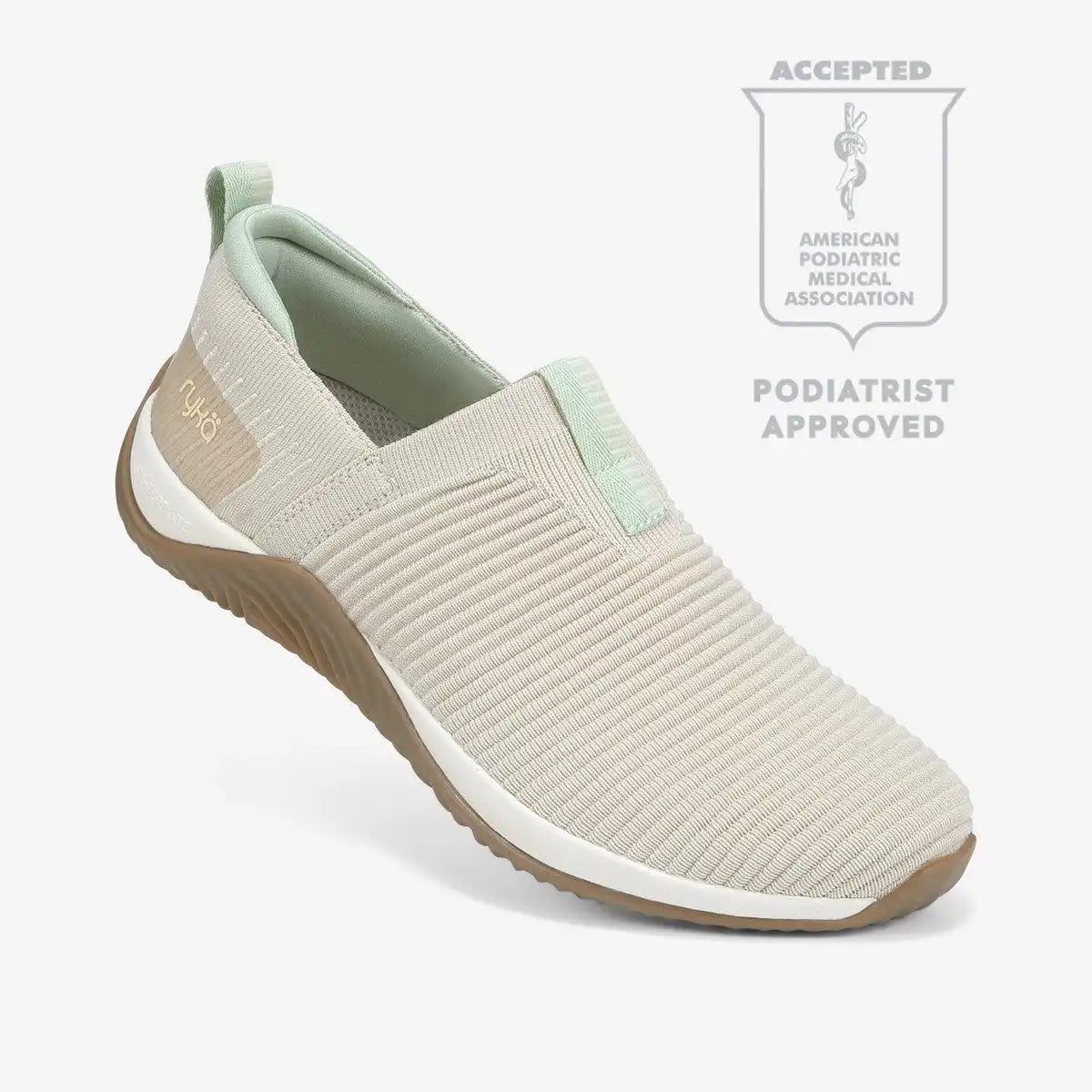 Echo Knit Slip On Sneaker
