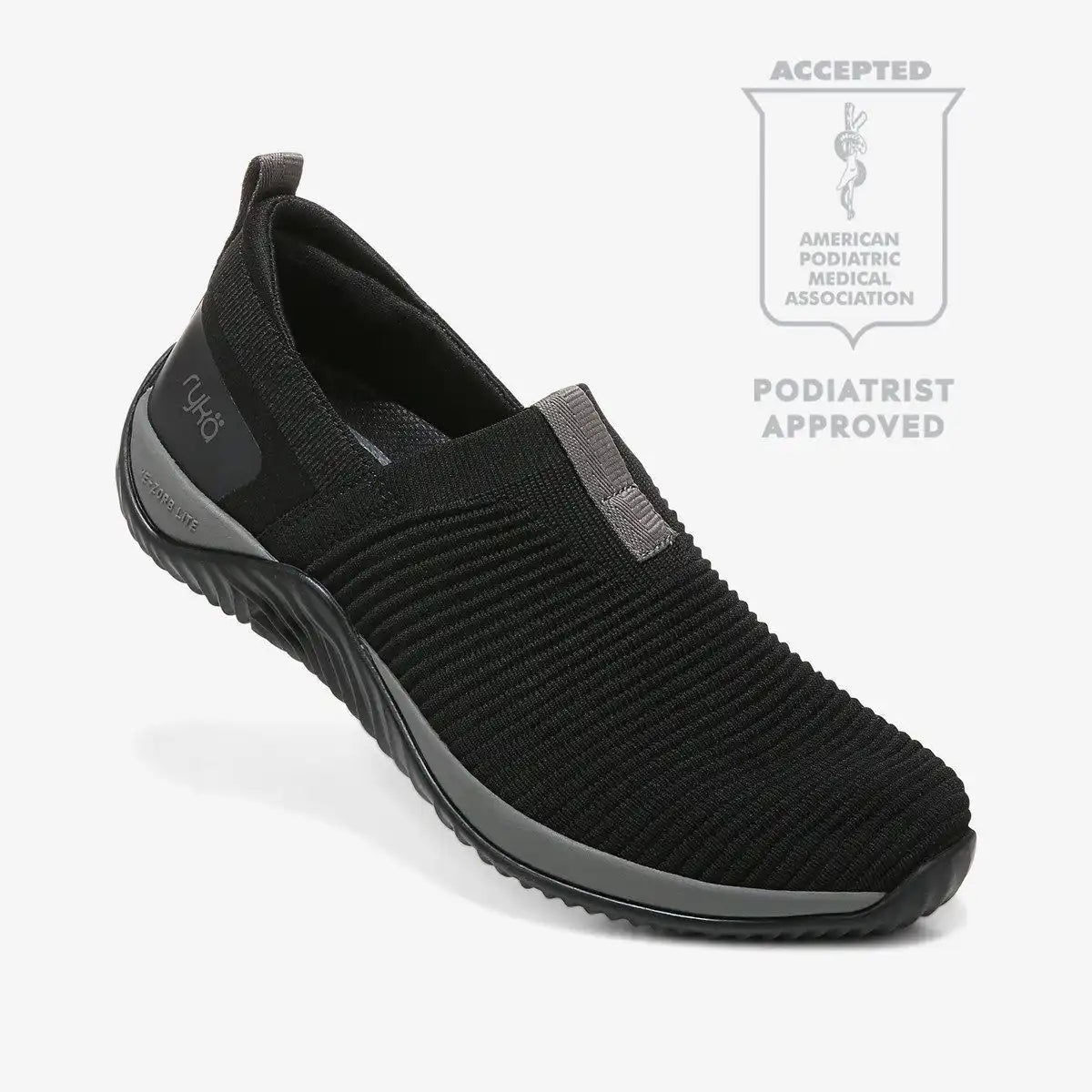 Echo Knit Slip On Sneaker